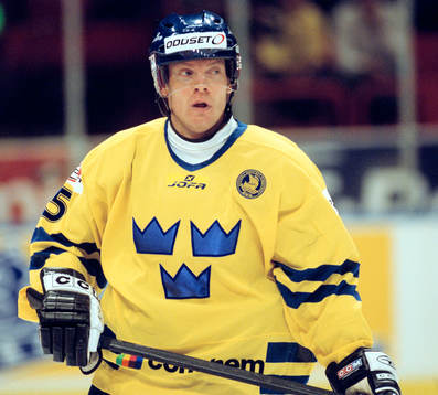 Patrik Juhlin, Sverige