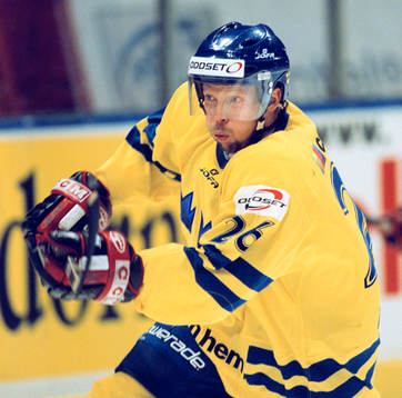 Anders Burström, Sverige