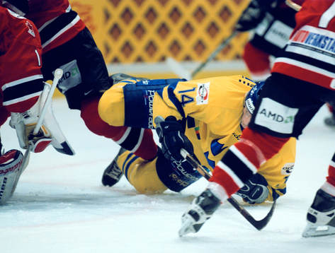 Johan Davidsson, Sverige