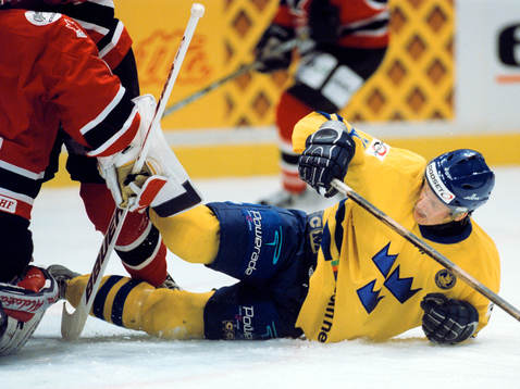 Johan Davidsson, Sverige