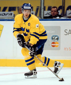 Pierre Hedin, Sverige