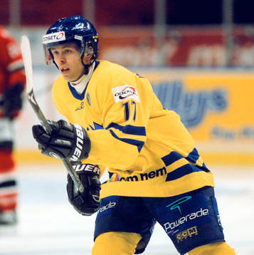 Mathias Johansson, Sverige