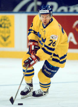 Anders Burström, Sverige