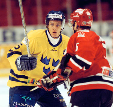 Patrik Juhlin, Sverige och Micki Dupont, Kanada