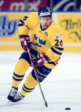 Anders Burström, Sverige