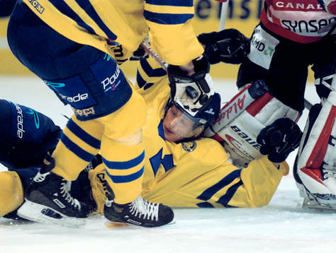Ishockey, landslaget, Sweden hockey games, Sverige