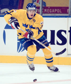 Jonas Johnson, Sverige