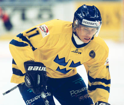 Johan Witehall, Sverige