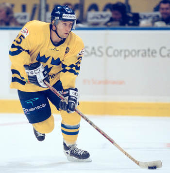 Mikael Johansson, Sverige