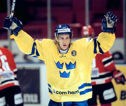 Mikael Johansson, Sverige