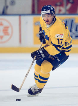 Mathias Johansson, Sverige
