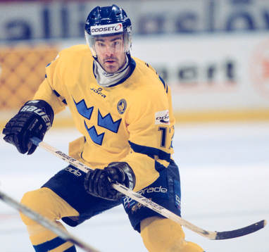 Mathias Johansson, Sverige