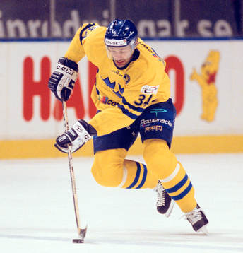 Peter Popovic, Sverige