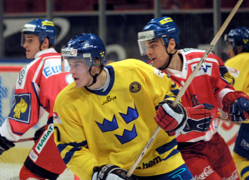 Jonas Johnson, Sverige