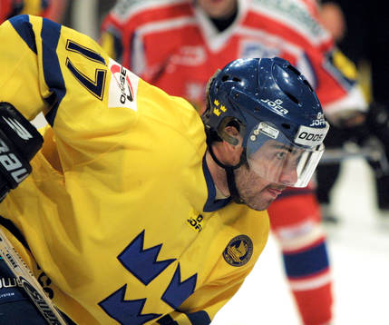 Mathias Johansson, Sverige