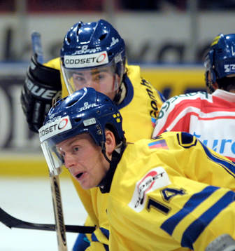Johan Davidsson, Sverige