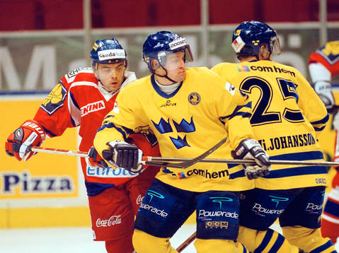 Kristofer Ottosson, Sverige