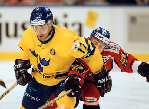 Mathias Johansson, Sverige