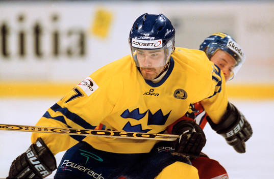Mathias Johansson, Sverige