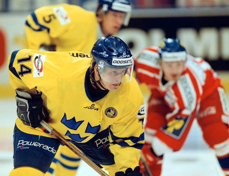 Johan Davidsson, Sverige