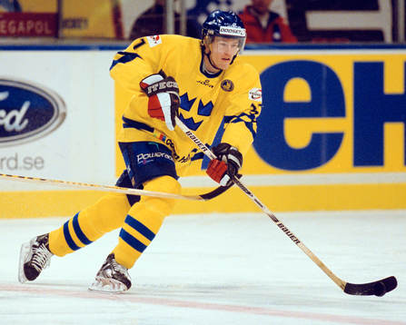 Jonas Johnson, Sverige