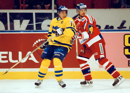 Mattias Weinhandl, Sverige