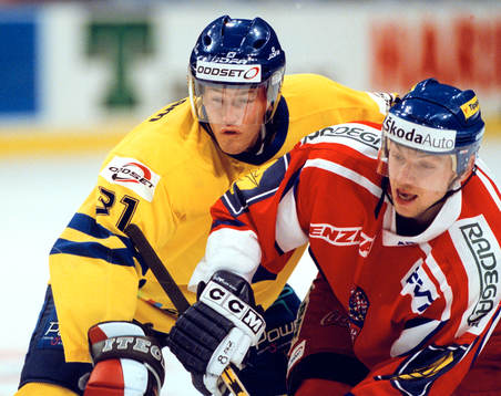 Jonas Johnson, Sverige