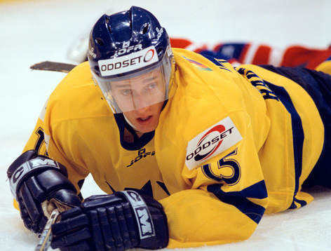 Mikael Håkansson, Sverige