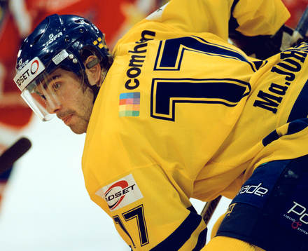 Mathias Johansson, Sverige