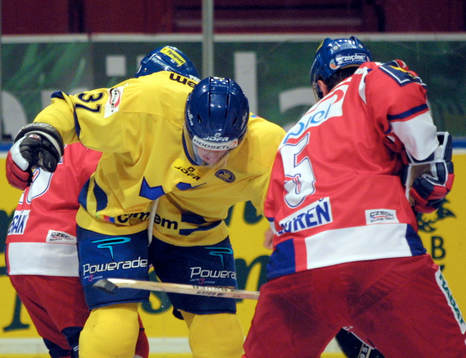 Ishockey, landslaget, Sweden hockey games, Sverige -
