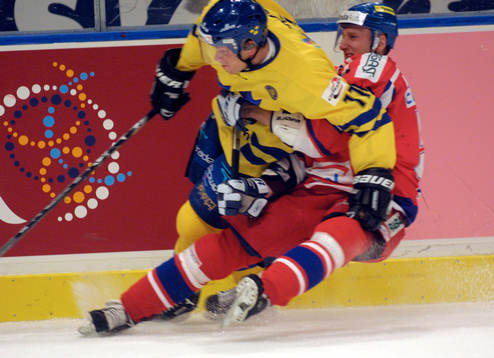 Ishockey, landslaget, Sweden hockey games, Sverige -