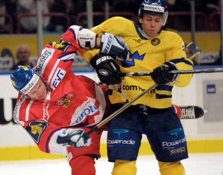 Ishockey, landslaget, Sweden hockey games, Sverige -