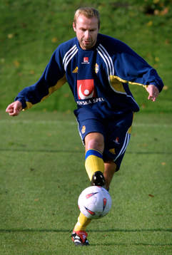 Fotboll, Håkan Mild, Sverige