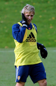 Fotboll, Erik Edman, Sverige