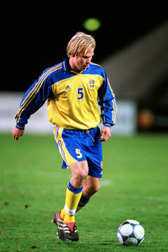Fotboll, U21, EM-kval, Mikael Dorsin, Sverige