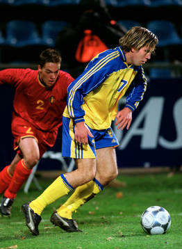 Mattias Lindström, Sverige