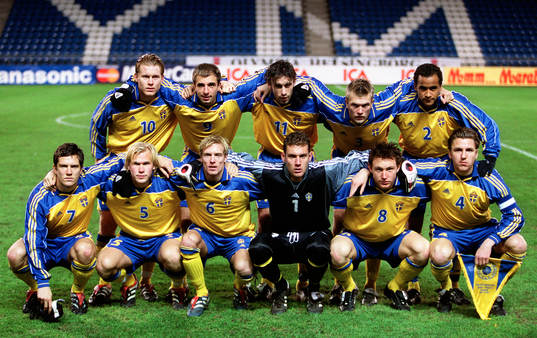 Fredrik Berglund, Kennedy Bakircoglu, Rade Prica, Fredrik
