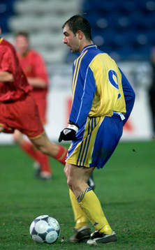 Kennedy Bakircioglu, Sverige
