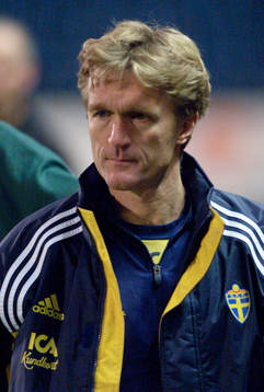 Fotboll, U21, EM-kval, Göran Göransson, förbundskapten,