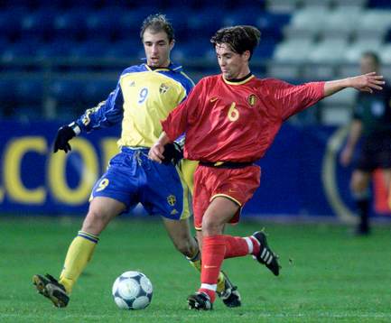 Kennedy Bakircioglu, Sverige och Tim Reigel, Belgien