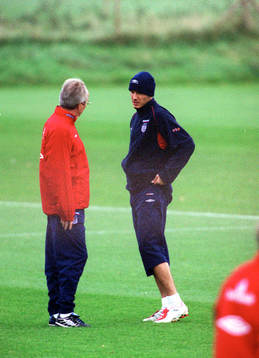 Sven-Göran Eriksson (Svennis, Sven-Göran Eriksson),