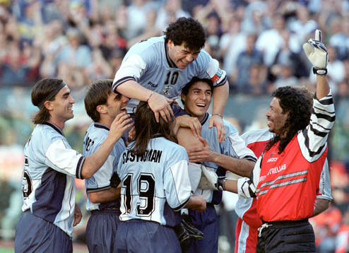 Fotboll, Diego Armando MARADONA, Argentina