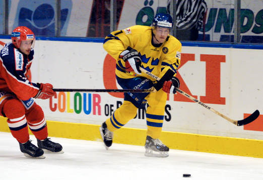 Jonas Johnsson, Sverige
