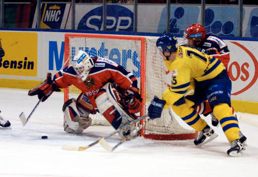 Mikael Håkansson, Sverige