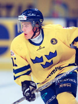 Ishockey, Mattias Weinhandl, Sverige