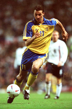 Zlatan Imbrahimovic, Sverige