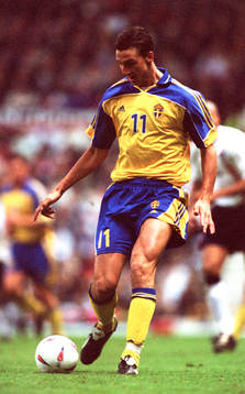 Zlatan Imbrahimovic, Sverige