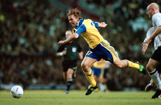 Anders Svensson, Sverige
