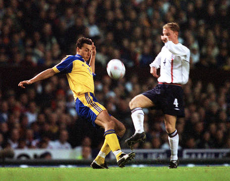 Zlatan Ibrahimovic, Sverige