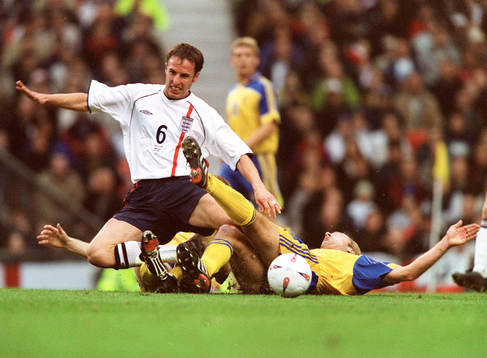 Gareth Southgate, England